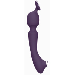VIVE Wand Multi Nami Vive 22cm Violet